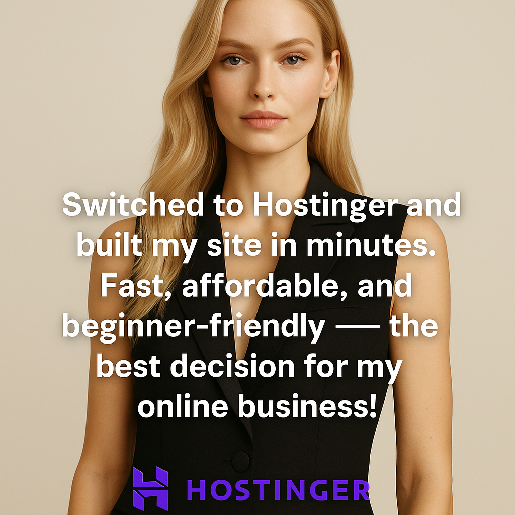 Boost Your Rankings with Hostinger’s 20% Discount
